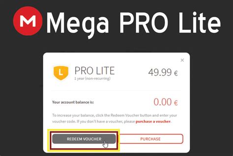 Give you mega pro lite voucher by Hbelmeftah .